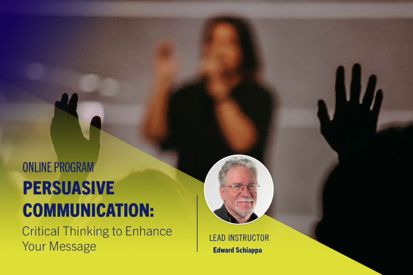 Persuasive Communication -online