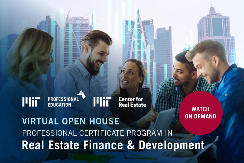 OnDemandOpenHouse-RealEstateCertificateProgram-event-homepage