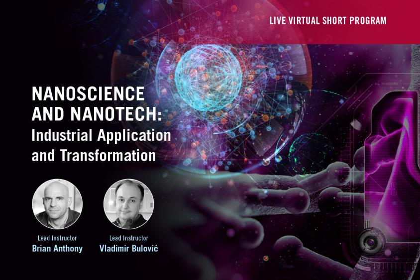 Nanotechnology Live Virtual Course