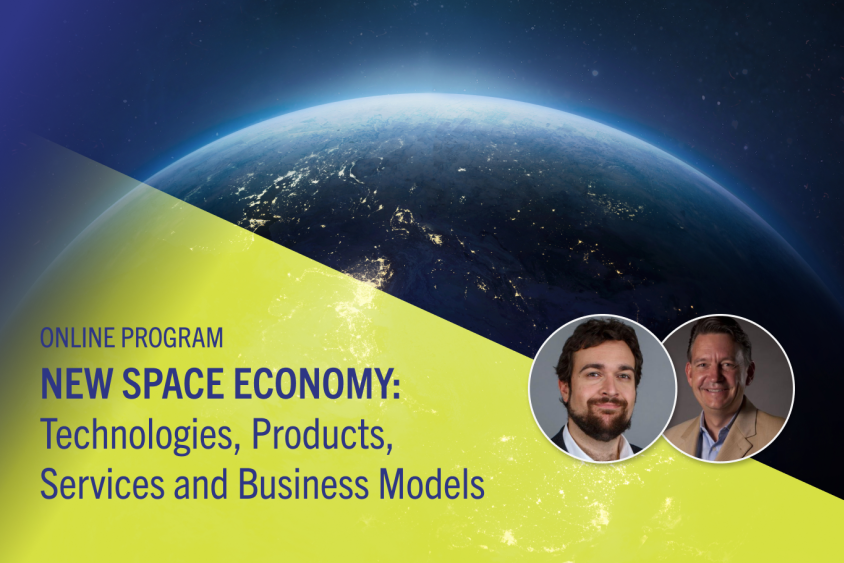 MIT New Space Economy Online Course