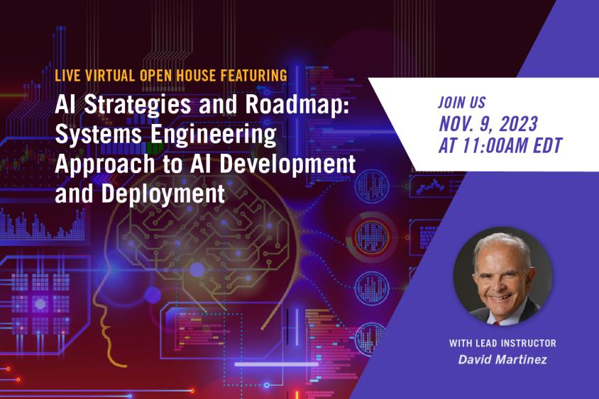 Open house AI Strategies and Roadmap