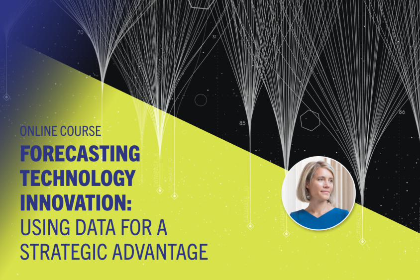 Forecasting Technology Innovation: Using Data for Strategic Advantage