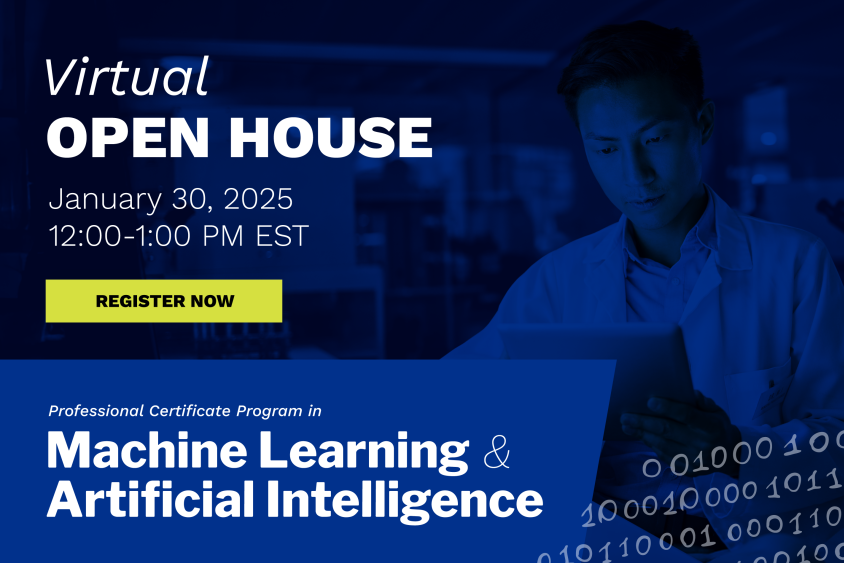 ML & AI Open house