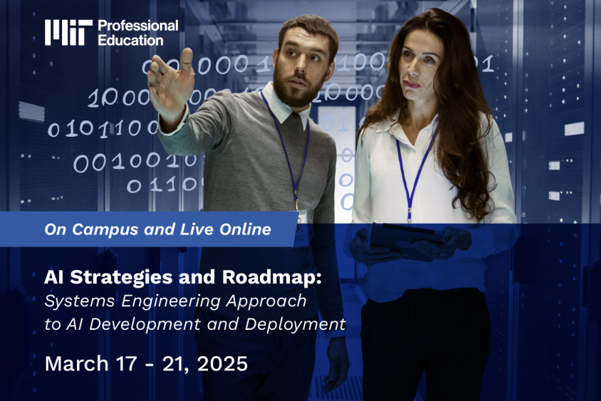 Join the AI Strategies and Roadmap Course