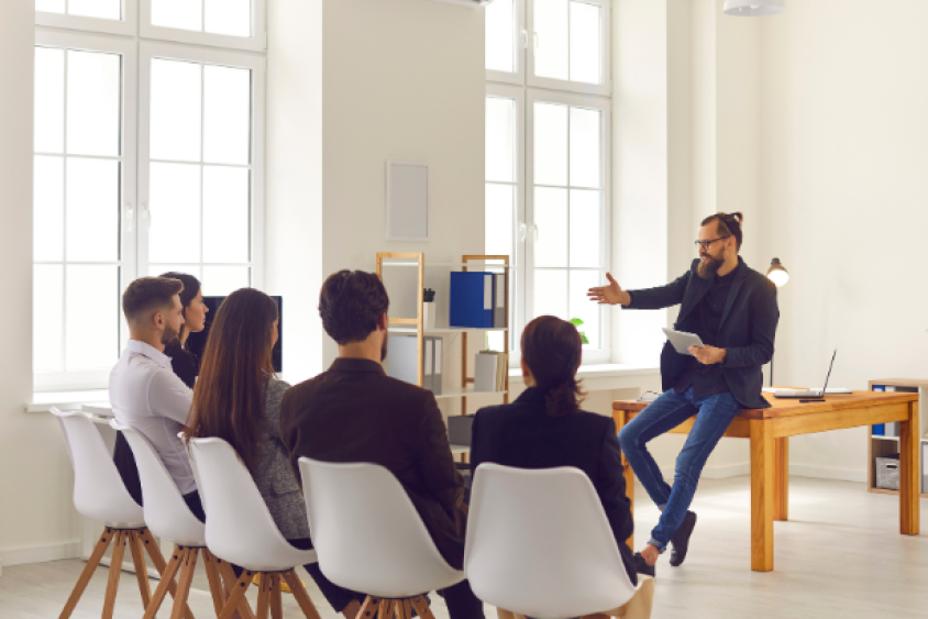 More Than ‘Management’: Why Executive Development Is Crucial to Leadership