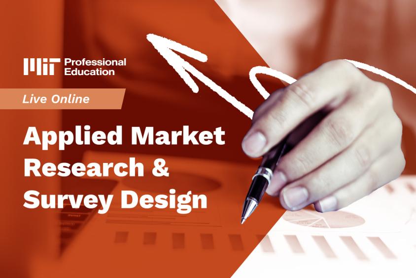 Applied Market Research and Survey Design