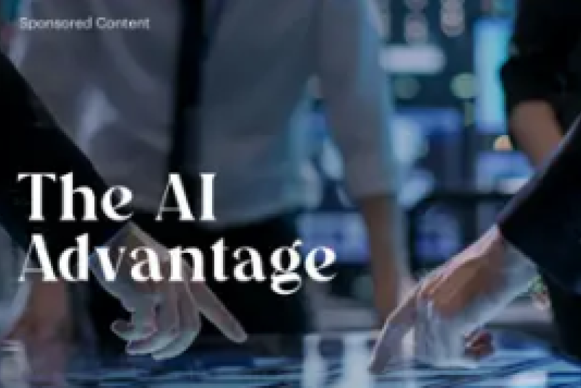 Beyond the singular project: Building an AI-driven enterprise