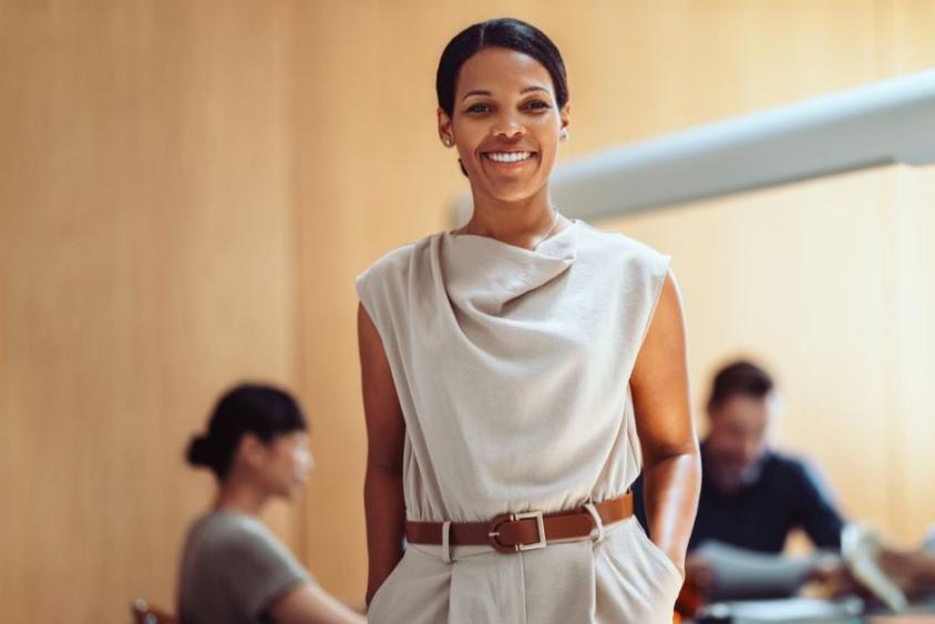 The Rooted Leader: Self-Leadership as a Strategic Advantage for Women in STEM