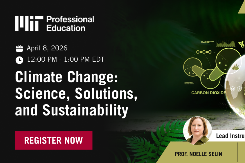 Climate Change Open House