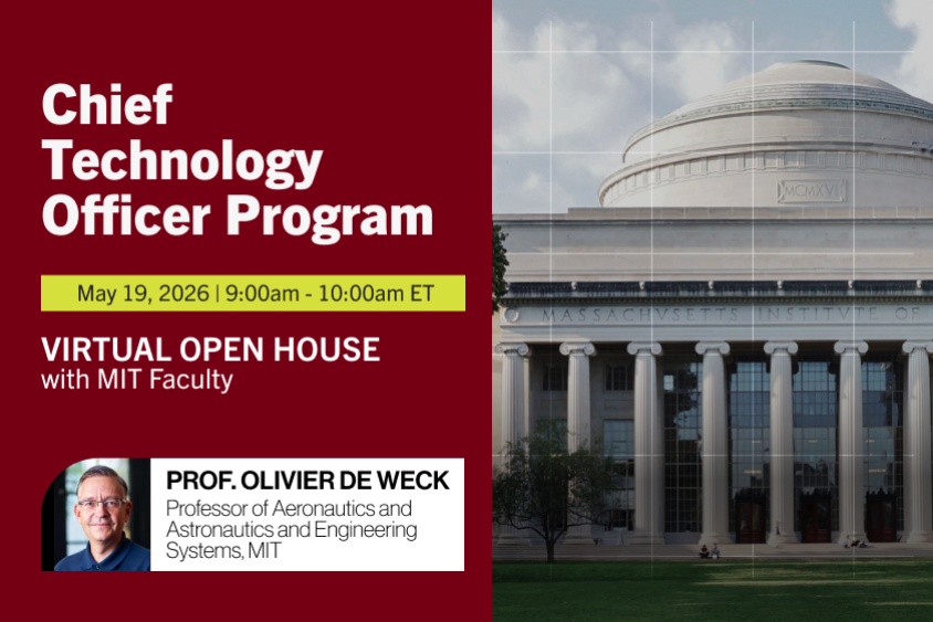 Join the CTO Open House
