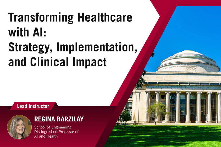 Transforming Healthcare with AI