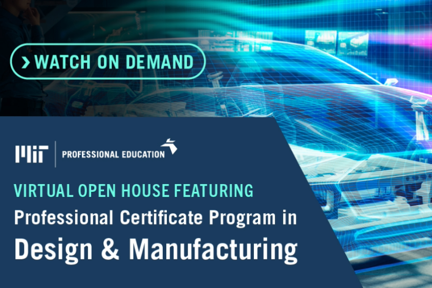 Design & Manufacturing On Demand Open House Knowledge Portal ...