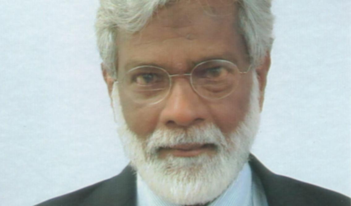 Dr. Nannaji Saka photo