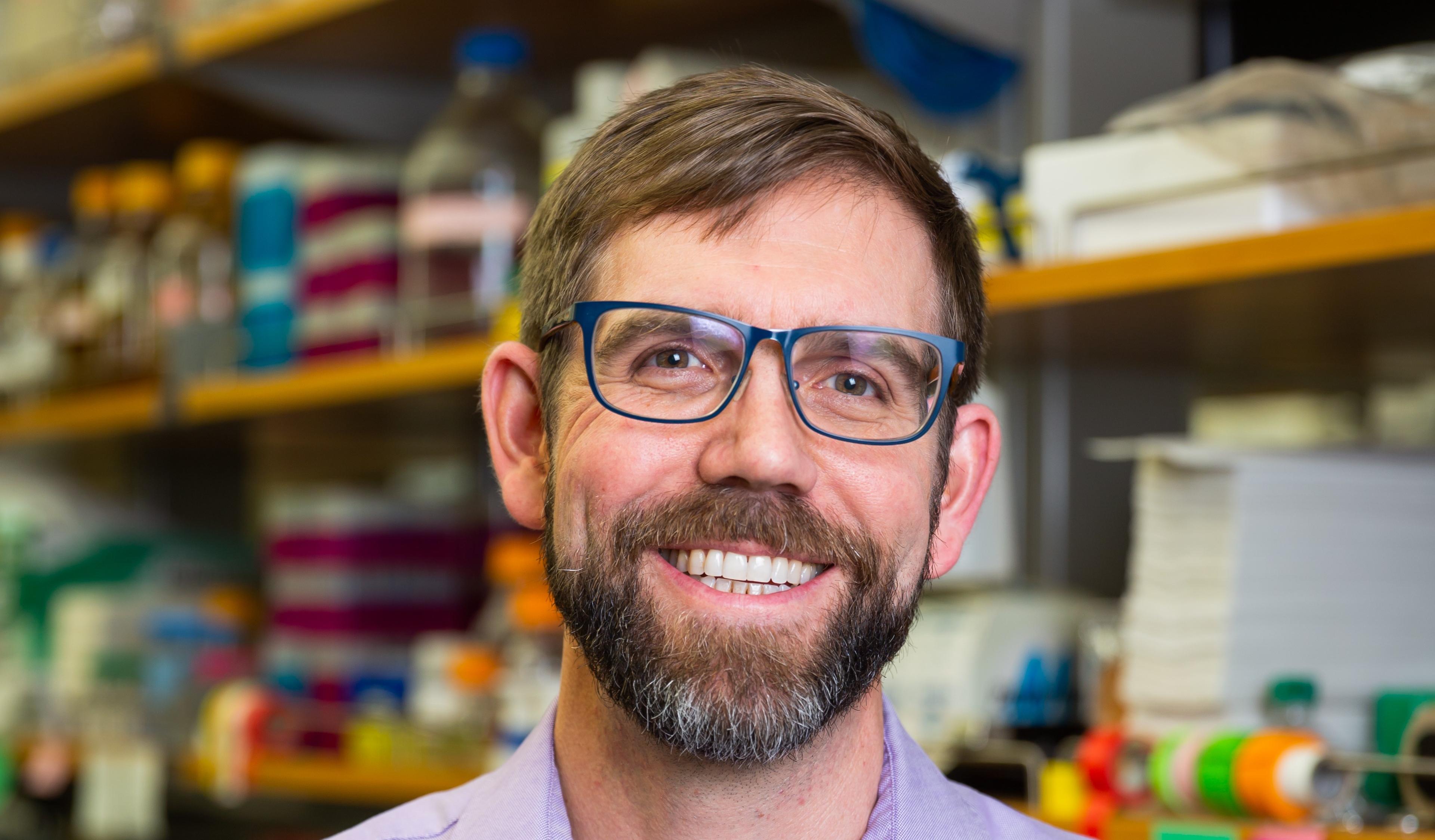 Image of Prof. Michael Jewett