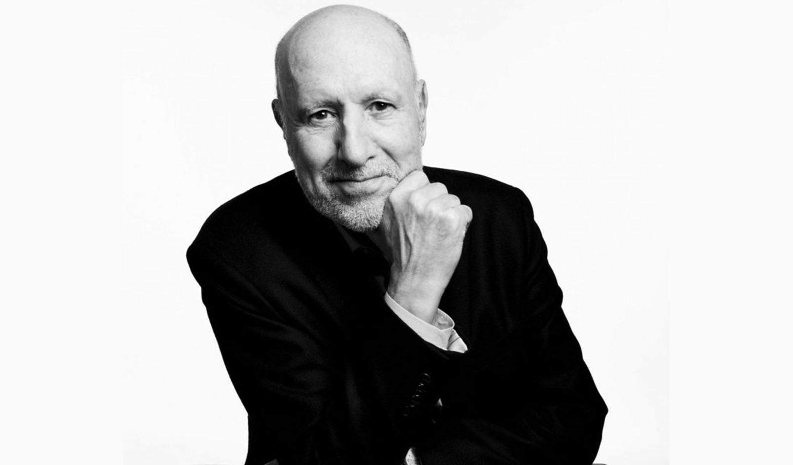 Image of Yoshi Sheffi in black and white