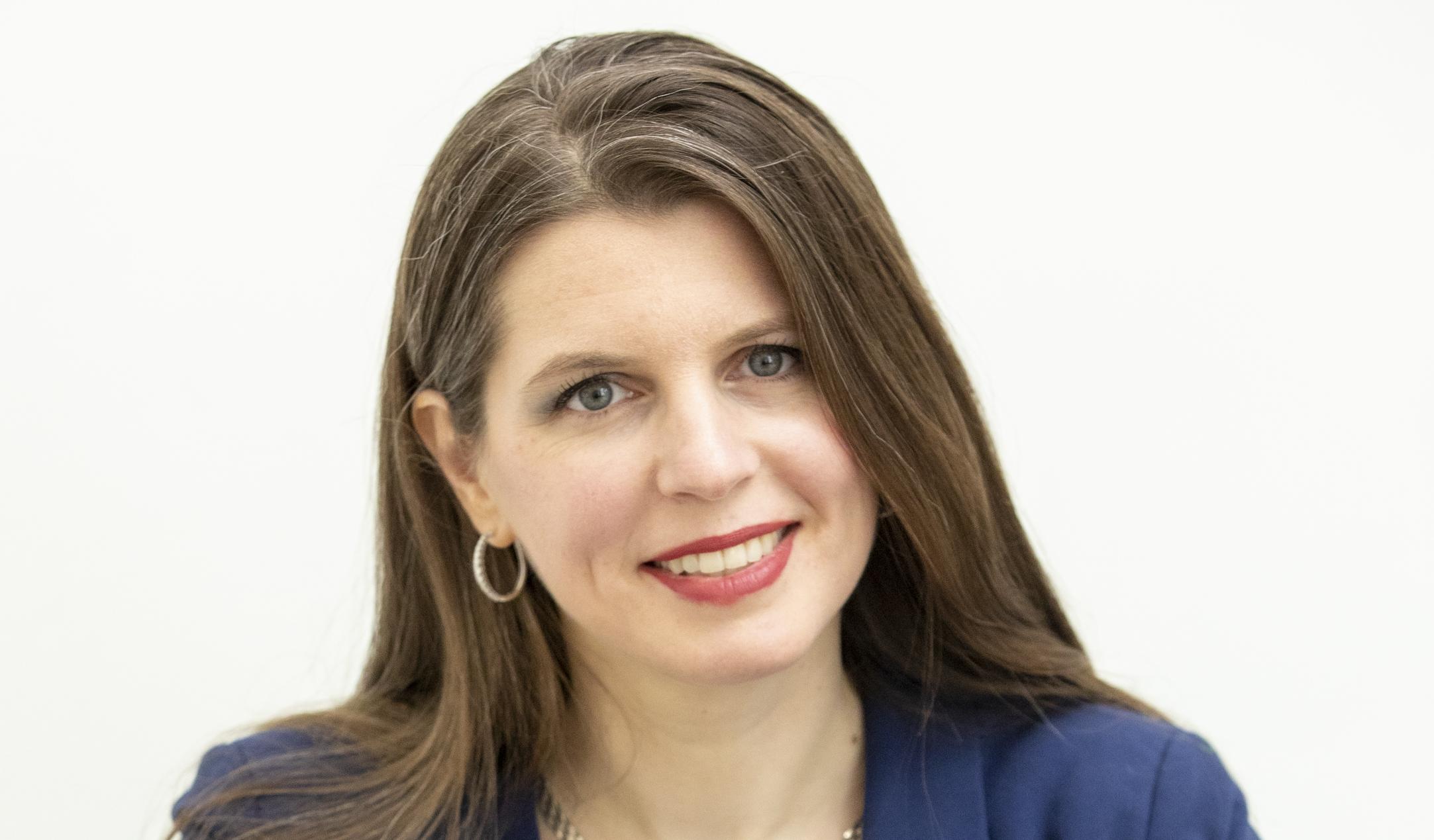 Anna Frebel - Headshot